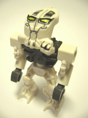 LEGO Minifigure-Toa Mahri Matoro-Bionicle - Mini-BIO017-Creative Brick Builders